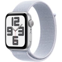 Apple MXET3QF/A, SmartWatch Sølv