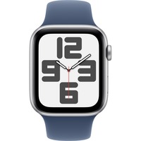 Apple MXGP3QF/A, SmartWatch Sølv