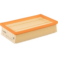Bosch 2 607 432 033 Ikke kategoriseret, Vandfilter Filter, Beige, Orange, Cellulose, 6150 cm², GAS 35 L AFC; GAS 35 L SFC+; GAS 35 M AFC; GAS 55 M AFC Professional, 140 mm