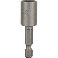 Bosch 2 608 550 081 boremaskine adapter til bit 1 stk, Topnøgle 1 stk, Sekskantet, M6, Metal, 50 mm