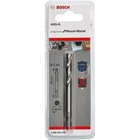 Bosch 2 608 594 254 borehoved Pilotborebit, Boremaskine Boremaskine, Borehammer, Pilotborebit, 7,15 mm, 85 mm, Metal, Metal uden jern, Plast, Rustfrit stål, Træ, Sekskantet skaft