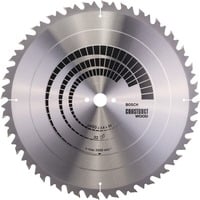 Bosch 2 608 640 704 rundsavklinge 45 cm 1 stk Træ, 45 cm, 3 cm, 2,8 mm, 3,8 mm, ATB (alternativ topfas)