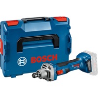 Bosch GGS 18V-20 Professional vinkelsliber 1,2 kg, Lige grinder Blå/Sort, 1,2 kg