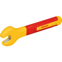 Bosch VDE fastnøgle 8mm Professional, Gaffelnøgle Rød/Gul