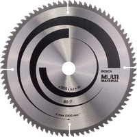 Bosch ‎2608640452 rundsavklinge 30,5 cm 1 stk Metal, 30,5 cm, Bosch, 1,4 kg, 1 stk
