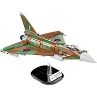 COBI Eurofighter Typhoon FGR4 "GiNA", Bygge legetøj 