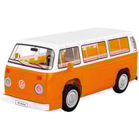 COBI Volkswagen T2b Bus, Bygge legetøj Orange