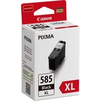 Canon 6204C001 blækpatron 1 stk Original Højt (XL) udbytte Sort Højt (XL) udbytte, Sort, 1 stk, 300 Sider, Enkelt pakke