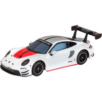 Carrera HYBRID Porsche 911 GT3 R "White Lightning", Racerbil 