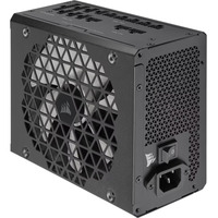 Corsair RM1000x SHIFT Plus Gold Renoveret, PC strømforsyning Sort
