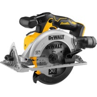 DEWALT Batteri håndcirkelsav DCS565NT, 18 Volt, Rundsav Gul/Sort