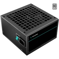 DeepCool PF750 750W, PC strømforsyning Sort