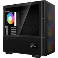 DeepCool R-CH560-BKAPE4D-G-1, Towerkabinet Sort