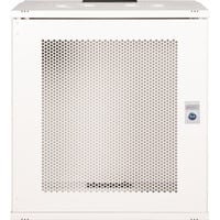 Digitus Vægskab SOHO Pro 19" 540x400 mm (BxD), IT kabinet Lys grå