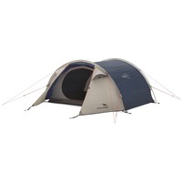 Easy Camp Tunnel telt Vega 300 Compact mørkeblå/grå