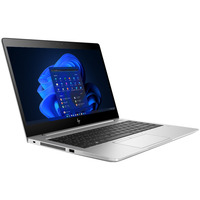 HP EliteBook 840 G5 Renoveret, Notebook Sølv