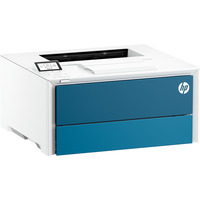 HP LaserJet Pro 4007dn, Laser printer grå/Blå