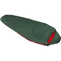 High Peak Sovepose mørk grøn/Rød