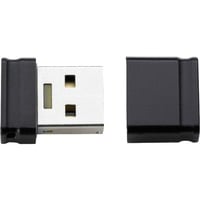 Intenso Micro Line 128 GB, USB-stik Sort
