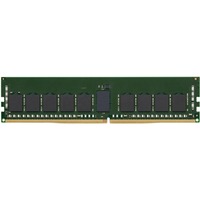 Kingston KSM32RS4/32HCR hukommelsesmodul 32 GB 1 x 32 GB DDR4 3200 Mhz Fejlkorrigerende kode Sort, 32 GB, 1 x 32 GB, DDR4, 3200 Mhz, 288-pin DIMM