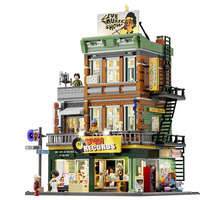 Lumibricks Bygge legetøj
