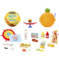 MGA Entertainment MGA's Miniverse - Make It Mini Spongebob, Klippe og klistre 