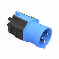 NRGkick 20001002, Adapter Sort/Blå