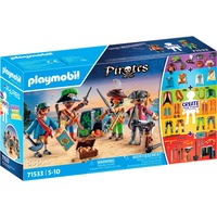 PLAYMOBIL 71533, Bygge legetøj 