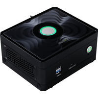 Palit PANDORA NVIDIA Jetson Orin NX Super 16GB, Mini-PC Sort