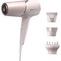 Philips BHD530/20, Hårtørrer Rosa/Sølv