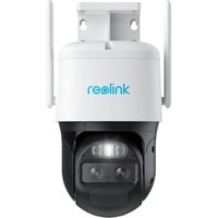 Reolink Trackmix Series W760, Overvågningskamera Hvid/Sort