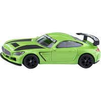 SIKU Mercedes-AMG GT4, Model køretøj Grøn/Sort