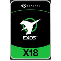 Seagate Exos X18 Renoveret, Harddisk 