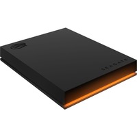 Seagate Game Drive FireCuda ekstern harddisk 5000 GB Sort Sort, 5000 GB, 3.2 Gen 1 (3.1 Gen 1), Sort