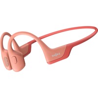 Shokz OpenRun Pro Headset Trådløs Halsbånd Opkald/musik Bluetooth Lyserød, Hovedtelefoner Rosa, Trådløs, Opkald/musik, 20 - 20000 Hz, 29 g, Headset, Lyserød
