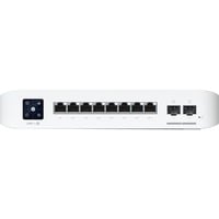 Ubiquiti USW-Pro-8-PoE, Switch grå