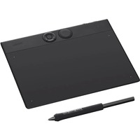 Wacom Intuos Pro Medium, Tegneplade Sort