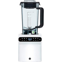 Wilfa BPFD-1680GY, Stander rørmaskine Hvid