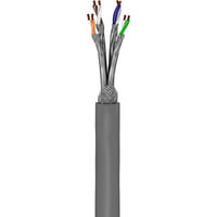 goobay 96095 netværkskabel Grå 305 m Cat6a S/FTP (S-STP) grå, 305 m, Cat6a, S/FTP (S-STP)