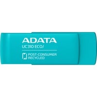 ADATA UC310E-256G-RGN, USB-stik Grøn