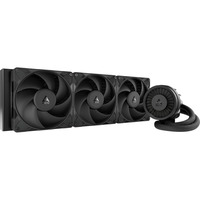 ARCTIC Liquid Freezer III Pro 420, Vandkøling Sort