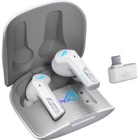 ASUS 90YH03Y0-BTUA10, Gaming headset Hvid