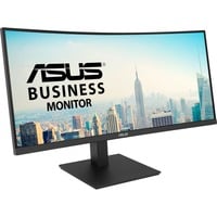 ASUS VA34VCPSR, LED-skærm Sort