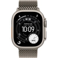 Apple Watch Ultra 3, SmartWatch Titanium