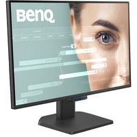 BenQ GW2490C, LED-skærm Sort