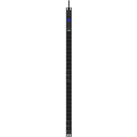 BlueWalker 10133030, Strømforsyning Sort