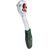 Bosch 1/4" Skraldenøgle, Zyklop Grøn/Sort