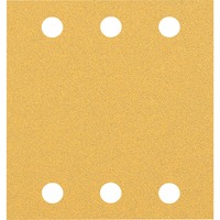 Bosch 2 608 900 892 slibeskive Træ Slibeblad, Slibning ark Slibeblad, Træ, Bosch, Brun, Rektangulær, 107 mm