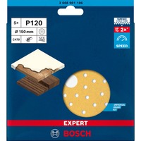 Bosch Expert C470 5 stk Slibeskive, Slibning ark 5 stk