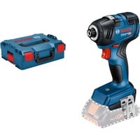 Bosch GDR 18V-200 Professional, Schlagskruemaskine Blå/Sort, Slagnøgle, 18 V, 184 mm, 225 mm, 96 mm